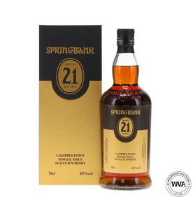 Springbank 21 2024