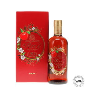 Nikka Rita 30 Year Old 2014 Apple Brandy