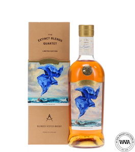 Compass Box Ultramarine The Extinct Blends Quartet