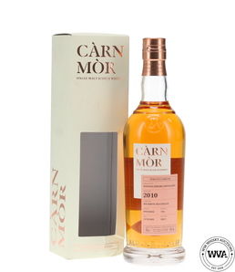Mannochmore 12 2010 Carn Mor Strictly Limited
