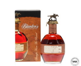 Blantons Straight From The Barrel 2023