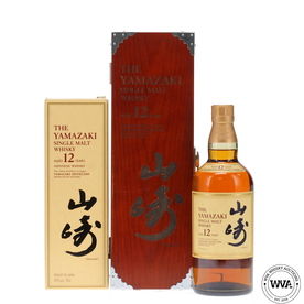 Yamazaki 12 Presentation Case