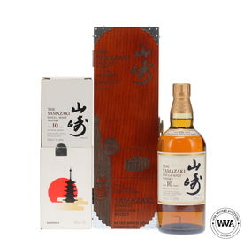 Yamazaki 10 Presentation Case