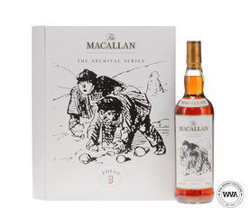 Macallan - The Archival Series Folio 3