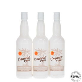 Coconut Cove - Caribbean-Style Drink