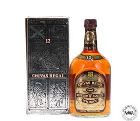 Chivas Regal 12 Tr