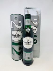 Glenfiddich Millennium Vintage Limited Edition