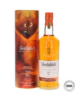 Glenfiddich Perpetual Collection Vat 01 Travel Retail Exclusive