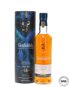 Glenfiddich 18 Perpetual Collection Vat 04 Travel Retail Exclusive