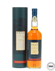 Oban The Distillers Edition 75cl