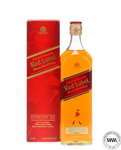 Johnnie Walker Red Label Tr