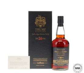 Glendronach 26 Year Old - Trump International Golf Links