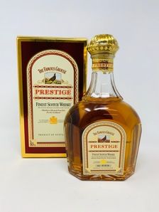 THE FAMOUS GROUSE PRESTIGE BOTTLE