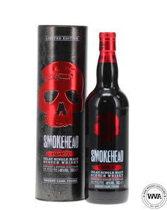 Smokehead Sherry Cask Blast