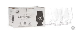 Glencairn Cask Thief Whisky Glasses Box Of 6