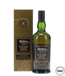 Ardbeg Airigh Nam Beist 1990 Limited Edition
