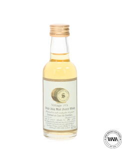 Caol Ila 23 Year Old  1974  First Cask