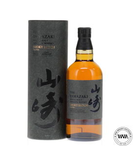 Yamazaki Smoky Batch The First Edition