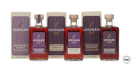 Lochlea Fallow Editions 1st 2nd 3rd Crop