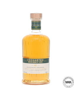 Loch Lomond 28 Year Old Single Grain 2020 Caledonian Dreaming Uncharted Whisky Co