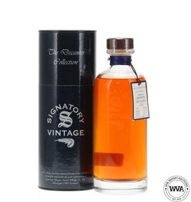 Linkwood 1991 Signatory Vintage Decanter Collection