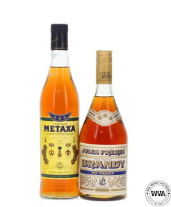 Various Brandy