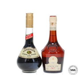 Various Liqueur s