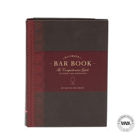 Ultimate Bar Book Mittie Hellmich