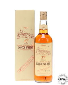 Tomintoul 17 Year Old St Michael M S Limited Edition