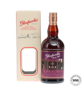Glenfarclas 25 London Edition Twe Exclusive