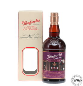 Glenfarclas 25 London Edition Twe Exclusive
