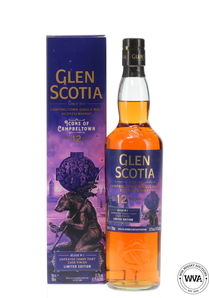 Glen Scotia 12 Icons Of Campbeltown No 3 Limited Edition
