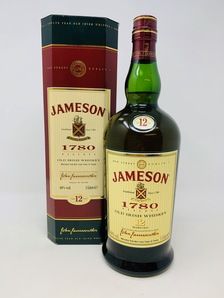 JAMESON'S 1780 RESERVE 12 YEAR OLD JAMESON'S 1780 RESERVE 12 YEAR OLD