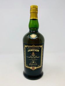 JAMESON 15 YEAR OLD LIMITED EDITION JAMESON 15 YEAR OLD LIMITED EDITION