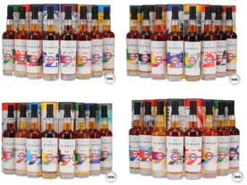 Bimber - The Spirit Of The Underground Series (32x70cl)