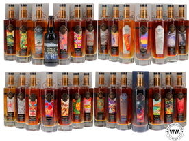 Lakes The Whisky Maker's Editions - Full Set (28x70cl)
