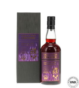 Chichibu 5028 Pinot Noir Wine Cask Whisky House Exclusive