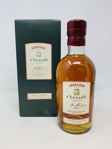 ABERLOUR A'BUNADH FIRST RELEASE ABERLOUR A'BUNADH FIRST RELEASE