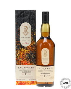Lagavulin 11 Charred Oak Cask Offerman Edition