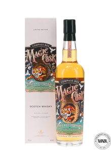 Compass Box Magic Cask Limited Edition