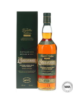 Cragganmore 2009 2021 Distillers Edition