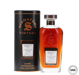 Macallan Speyside 17 M 2005 30 Signatory Vintage Twb