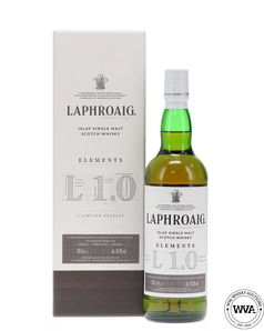 Laphroaig Elements L1 0 Limited Release
