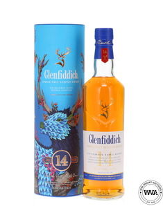 Glenfiddich 14 Our Bourbon Barrel Reserve
