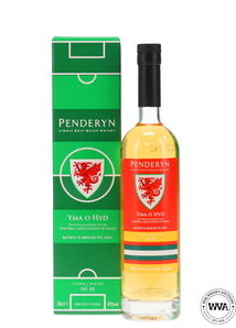 Penderyn Icons Of Wales Yma O Hyd No 10