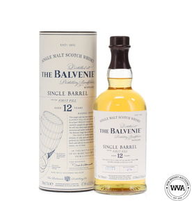 Balvenie 12 Year Old Single Barrel 12744