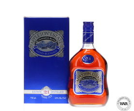 Appleton Estate 21 Year Old Hand Blended Jamaica Rum