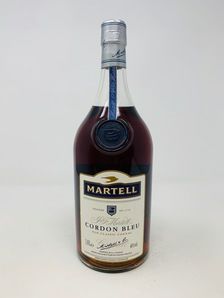 MARTELL CORDON BLEU COGNAC MARTELL CORDON BLEU COGNAC