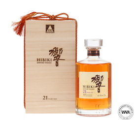 Hibiki 21 Year Old - Suntory 100th Anniversary Limited Edition