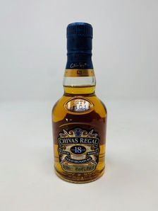 CHIVAS REGAL 18 YEAR OLD 20CL CHIVAS REGAL 18 YEAR OLD 20CL